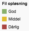 Info farveom billedopløsning